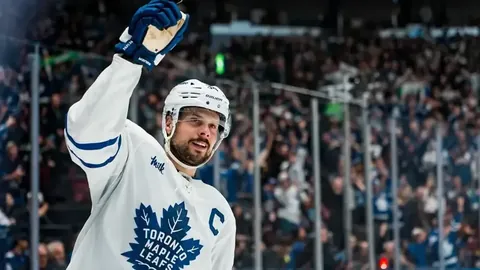 Auston Matthews