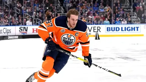 Connor McDavid