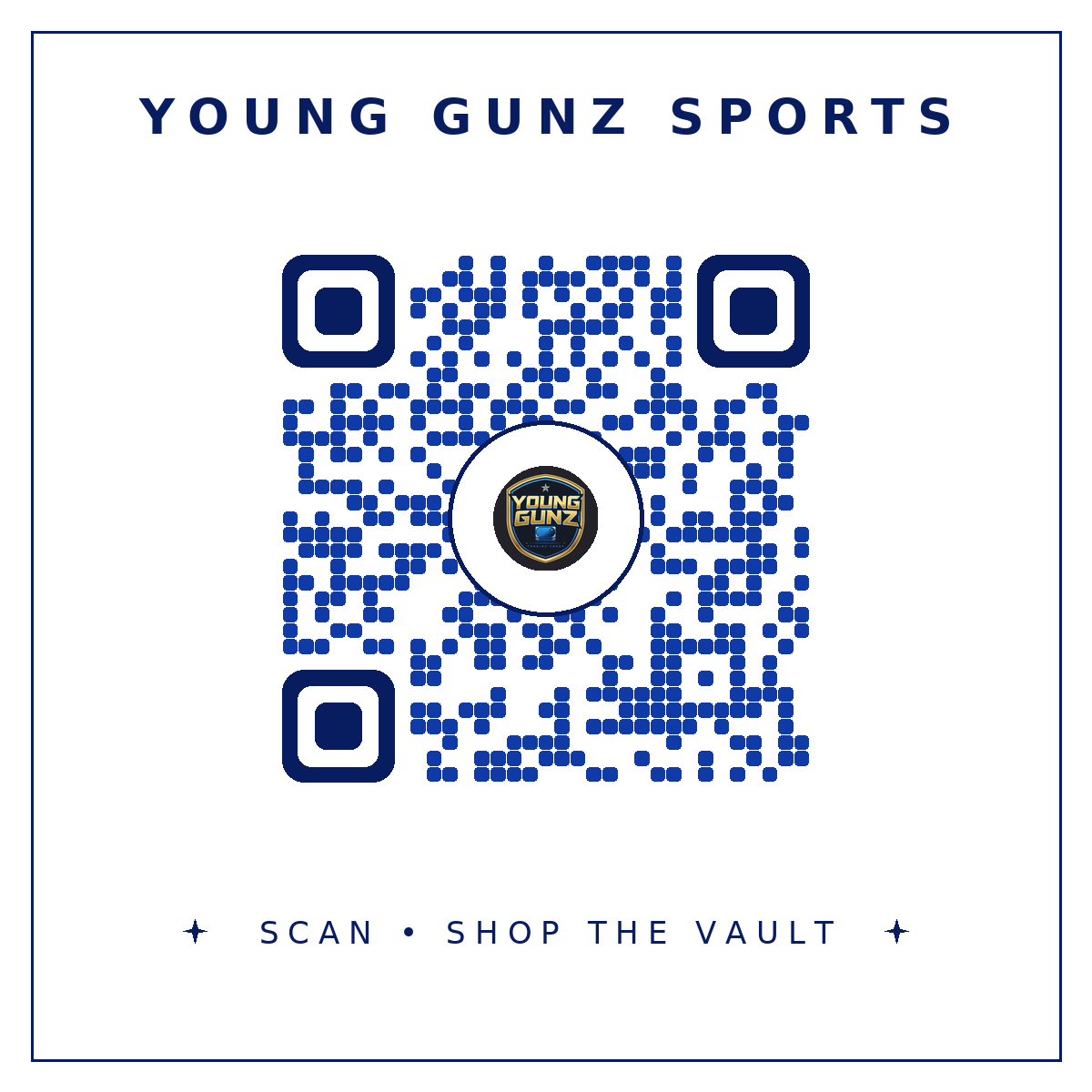 QR code for younggunzsports.com